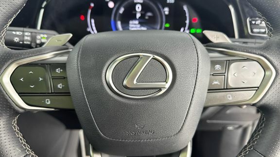 Lexus NX 450H 2.5 E-cvt Premium Pack  #38