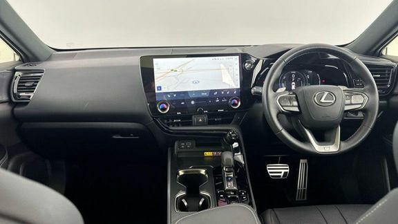 Lexus NX 450H 2.5 E-cvt Premium Pack  #10