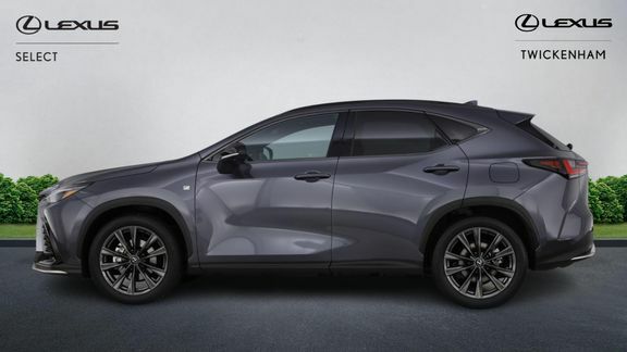 Lexus NX 450H 2.5 E-cvt Premium Pack  #30