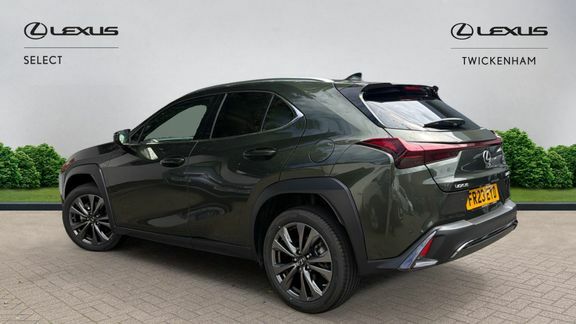 Lexus UX F Sport Design #2