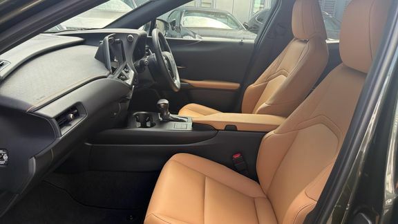 Lexus UX F Sport Design #6