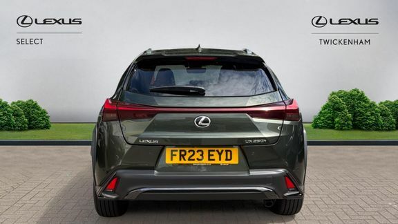 Lexus UX F Sport Design #5