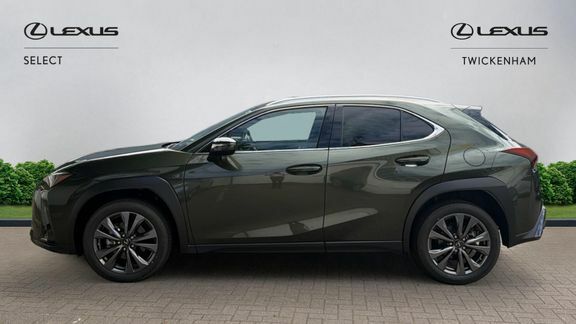 Lexus UX F Sport Design #3