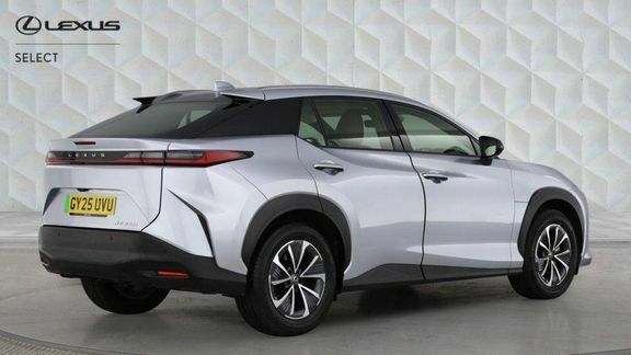 Lexus RZ 450E 230Kw Direct4 71.4 Kwh Grey #8