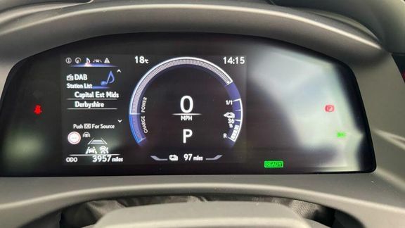 Lexus RZ 450E 230Kw Direct4 71.4 Kwh Grey #15