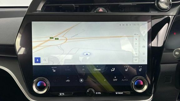 Lexus RZ 450E 230Kw Direct4 71.4 Kwh Grey #13