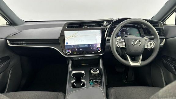 Lexus RZ 450E 230Kw Direct4 71.4 Kwh Grey #10