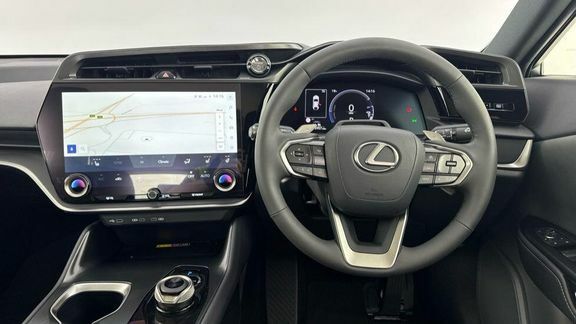 Lexus RZ 450E 230Kw Direct4 71.4 Kwh Grey #11