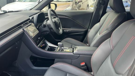 Lexus LBX Premium Plus Black Interior Grey #6