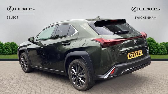 Lexus UX F Sport Design  #2