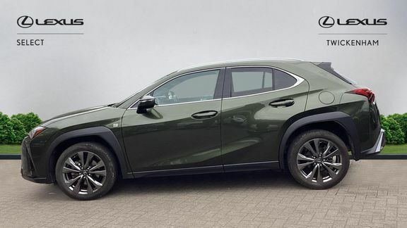 Lexus UX F Sport Design  #3