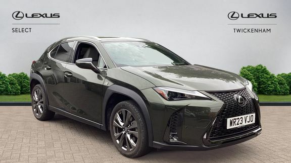 Lexus UX F Sport Design 