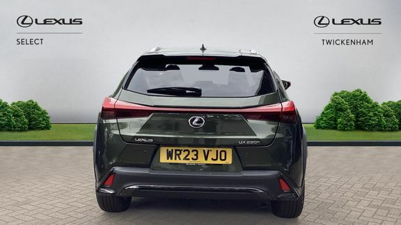 Lexus UX F Sport Design  #5