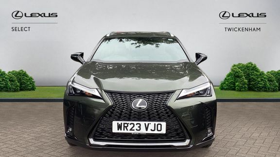 Lexus UX F Sport Design  #4