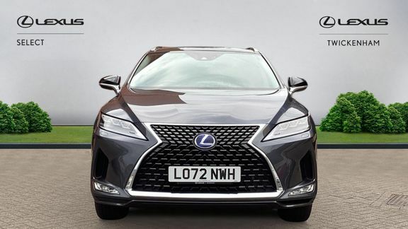 Lexus RX Rx Premium Sport Edition Grey #4