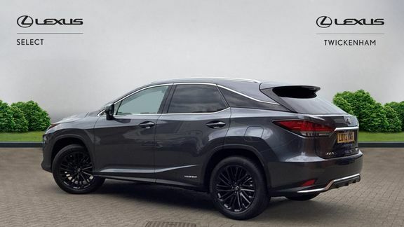 Lexus RX Rx Premium Sport Edition Grey #2