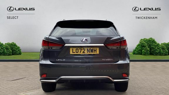 Lexus RX Rx Premium Sport Edition Grey #5