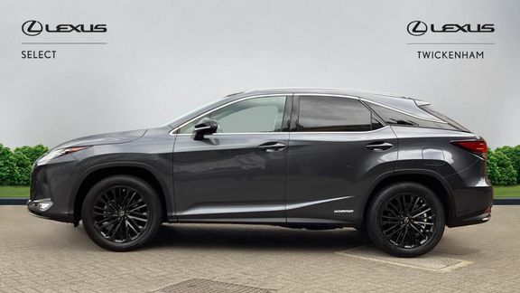 Lexus RX Rx Premium Sport Edition Grey #3