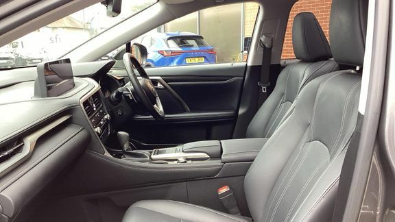 Lexus RX Rx Premium Sport Edition Grey #6