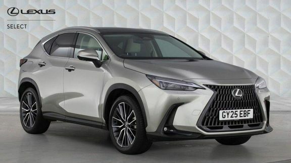Lexus NX Nx450h Takumi Silver #6