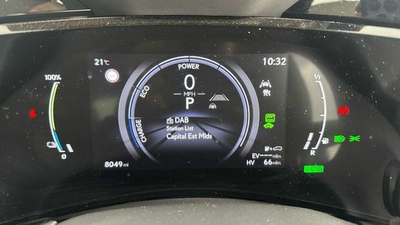 Lexus NX 2.5 450H 18.1Kwh Premium Plus E-cvt 4Wd Euro 6 S #15