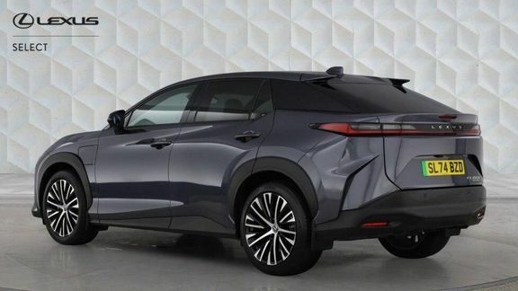 Lexus RZ 450E 71.4Kwh Premium Plus Direct4 Grey #2