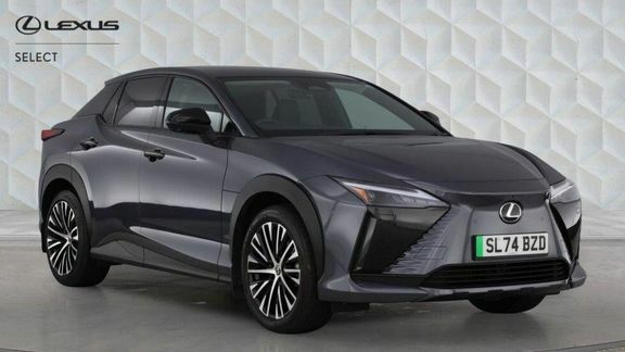 Lexus RZ 450E 71.4Kwh Premium Plus Direct4 Grey #6