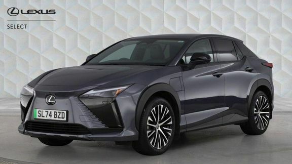 Lexus RZ 450E 71.4Kwh Premium Plus Direct4 Grey #4