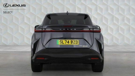 Lexus RZ 450E 71.4Kwh Premium Plus Direct4 Grey