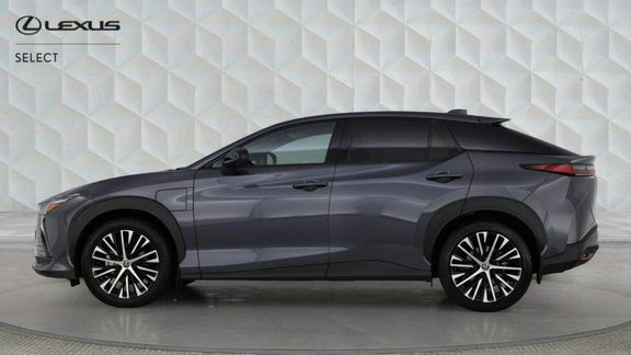 Lexus RZ 450E 71.4Kwh Premium Plus Direct4 Grey #3