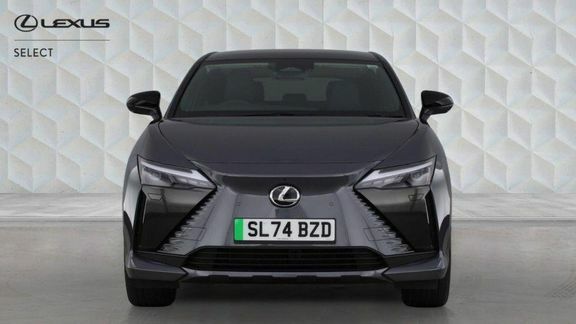 Lexus RZ 450E 71.4Kwh Premium Plus Direct4 Grey #5