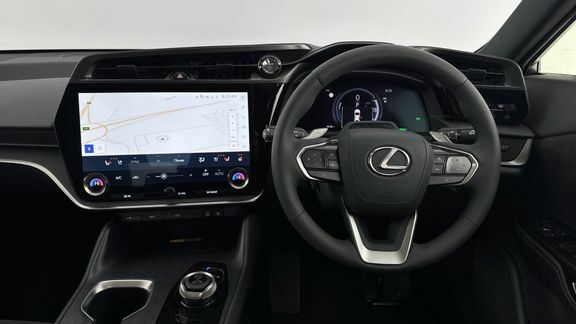 Lexus RZ 300E 71.4Kwh Takumi Grey #35