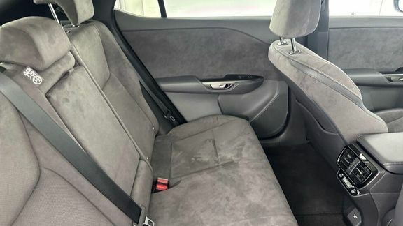 Lexus RZ 300E 71.4Kwh Takumi Grey #12
