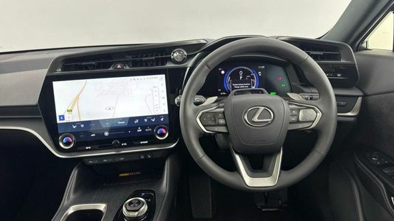 Lexus RZ 300E 71.4Kwh Takumi Grey #11