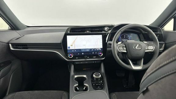 Lexus RZ 300E 71.4Kwh Takumi Grey #10