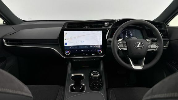 Lexus RZ 300E 71.4Kwh Takumi Grey #34