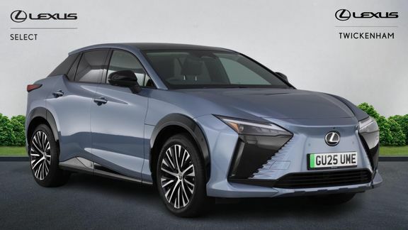 Lexus RZ 300E 71.4Kwh Takumi Grey #28