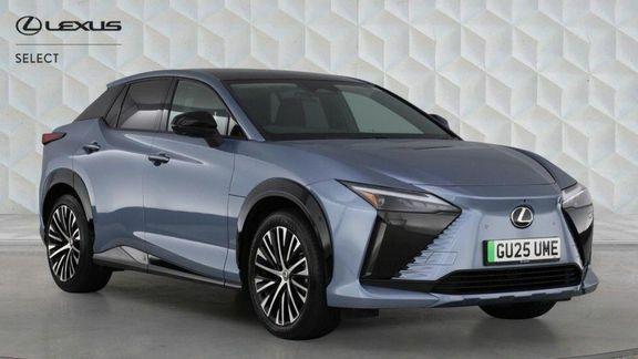 Lexus RZ 300E Takumi Blue #6