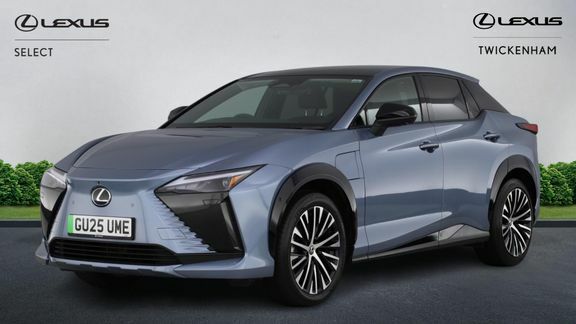 Lexus RZ 300E 71.4Kwh Takumi Grey #44