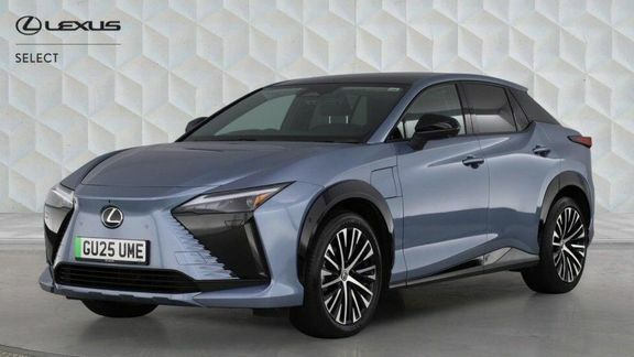 Lexus RZ 300E Takumi Blue #4