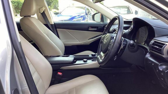 Lexus IS 300H Sport Cvt Grey #13