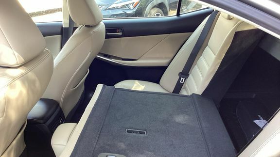 Lexus IS 300H Sport Cvt Grey #19