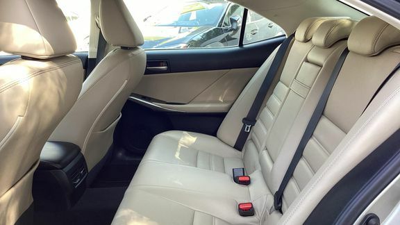 Lexus IS 300H Sport Cvt Grey #16