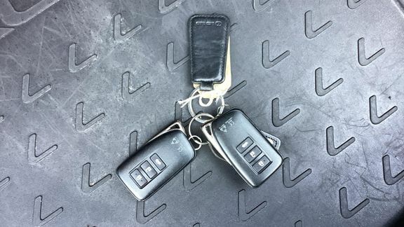 Lexus IS 300H Sport Cvt Grey #27