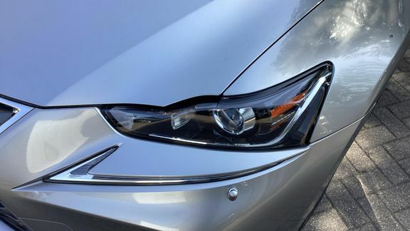 Lexus IS 300H Sport Cvt Grey #20