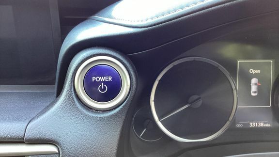 Lexus IS 300H Sport Cvt Grey #17