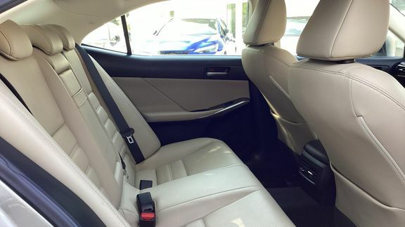 Lexus IS 300H Sport Cvt Grey #9