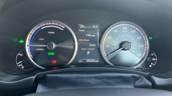 Lexus NX 2.5 300H Premier Suv Hybrid E-cvt 4Wd E Red #12