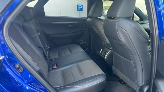 Lexus NX 2.5 300H Premier Suv Hybrid E-cvt 4Wd E Red #9