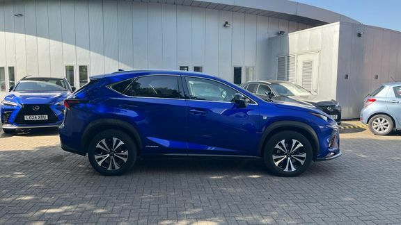 Lexus NX 2.5 300H Premier Suv Hybrid E-cvt 4Wd E Red #23
